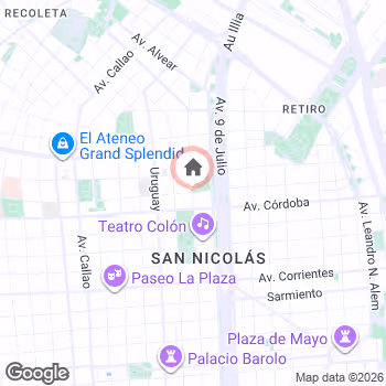 map snapshot