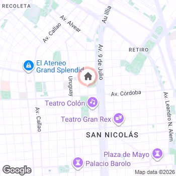 map snapshot