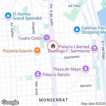 map snapshot