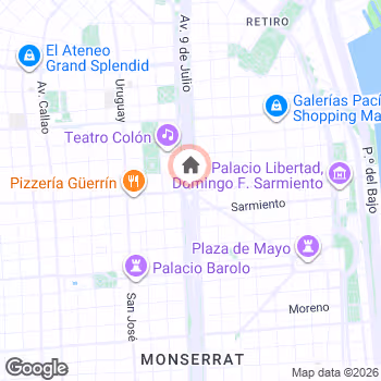 map snapshot