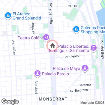 map snapshot