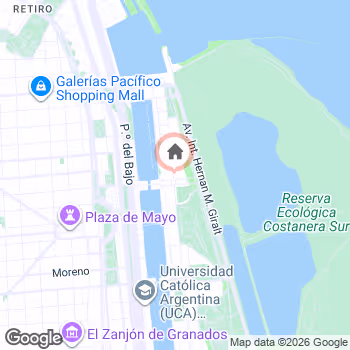map snapshot