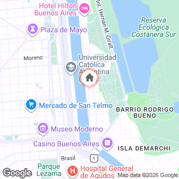 map snapshot