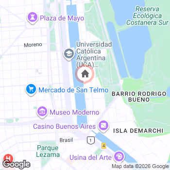 map snapshot