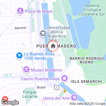 map snapshot