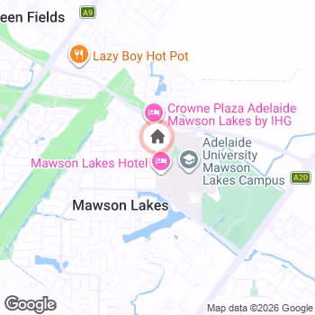 map snapshot
