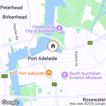 map snapshot
