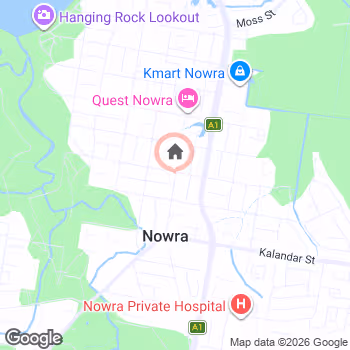 map snapshot