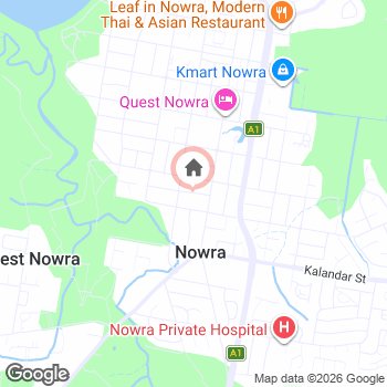 map snapshot