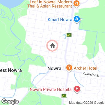 map snapshot