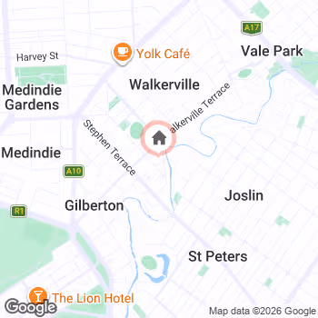 map snapshot