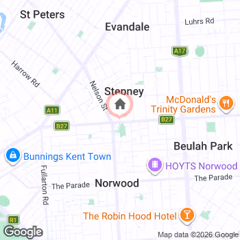 map snapshot