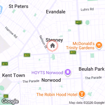 map snapshot