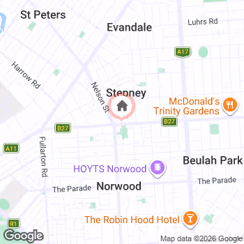 map snapshot