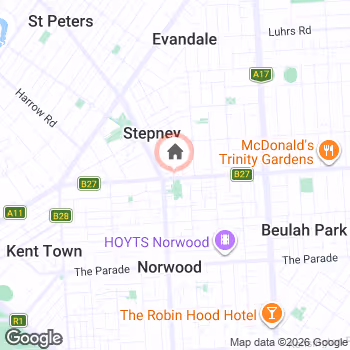 map snapshot