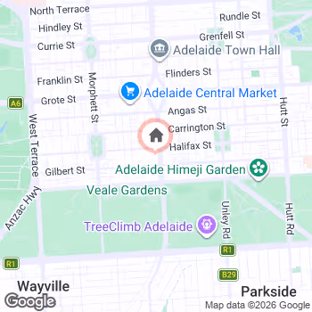 map snapshot