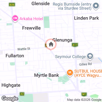 map snapshot