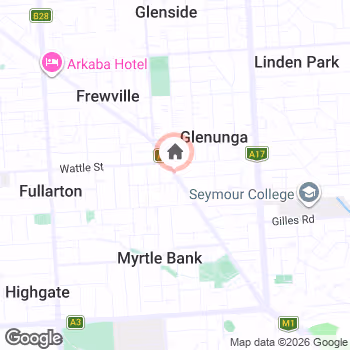 map snapshot