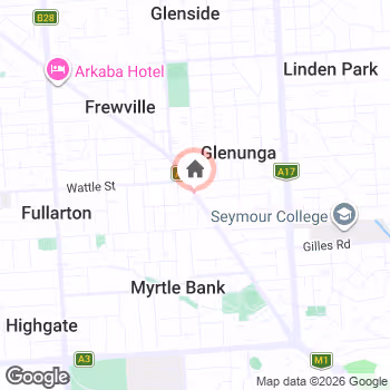 map snapshot