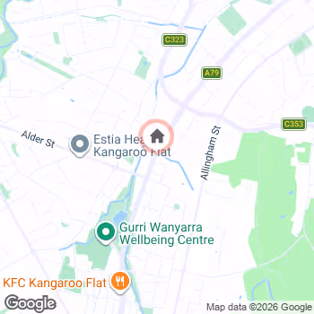 map snapshot