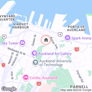 map snapshot