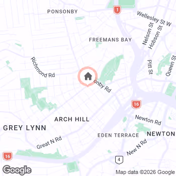 map snapshot