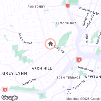 map snapshot
