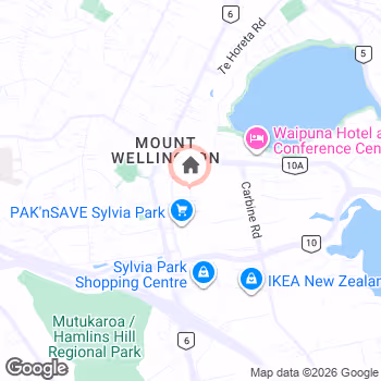 map snapshot