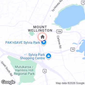 map snapshot