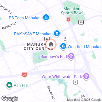 map snapshot