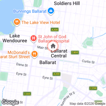 map snapshot