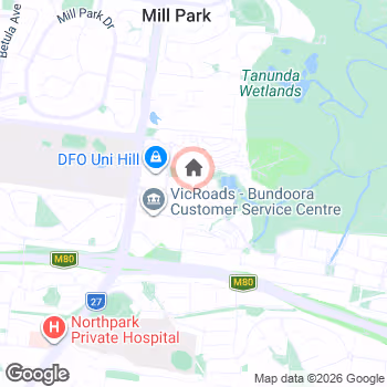 map snapshot