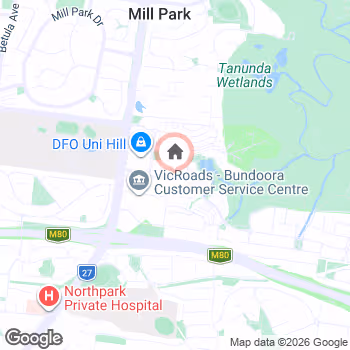 map snapshot