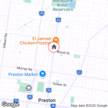 map snapshot