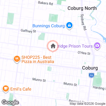 map snapshot