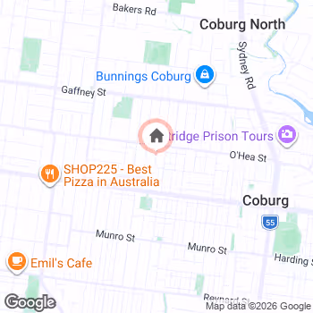 map snapshot