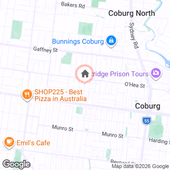 map snapshot