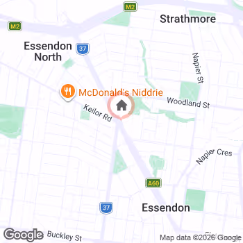 map snapshot