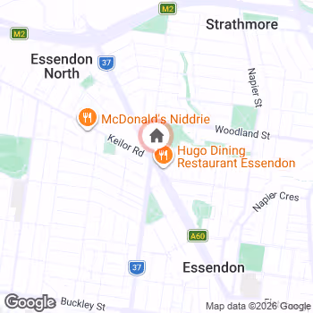 map snapshot