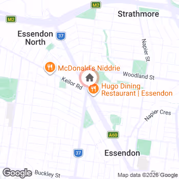 map snapshot