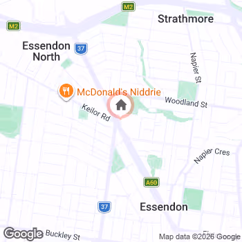map snapshot