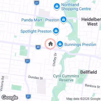 map snapshot