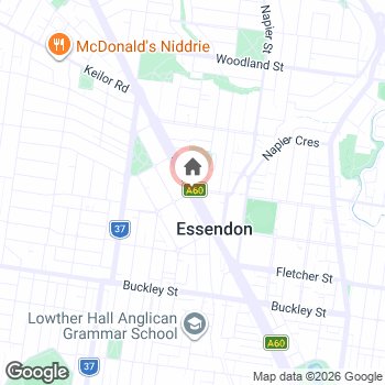 map snapshot