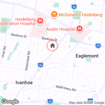map snapshot