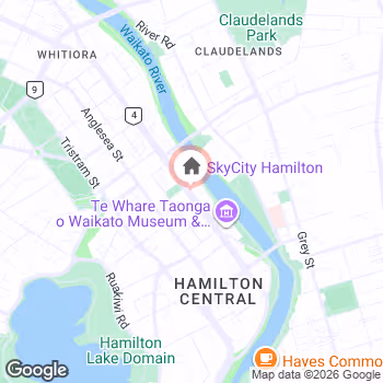 map snapshot