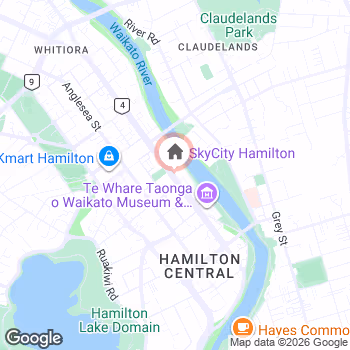 map snapshot