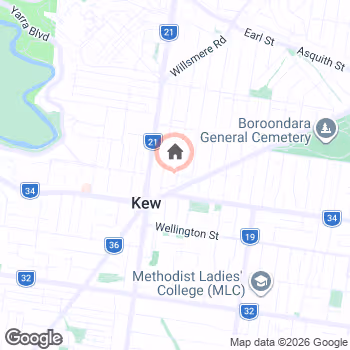 map snapshot