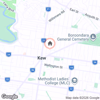 map snapshot