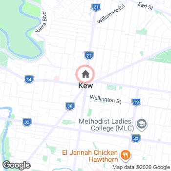 map snapshot