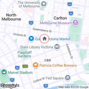 map snapshot